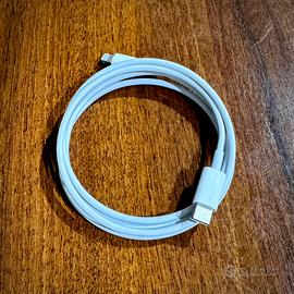 Cavo Apple Lightning-USB-C