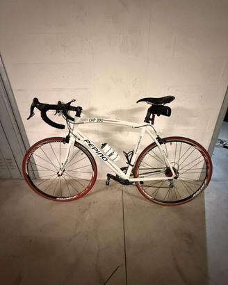 Bici da corsa pepino chp390