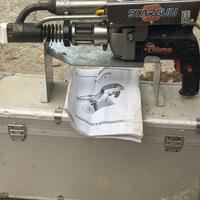 Estrusore STARGUN serie R