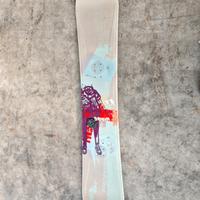 Tavola snowboard Morrow