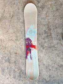 Tavola snowboard Morrow