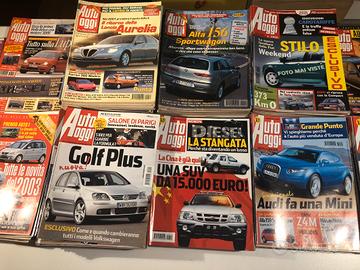 Auto Oggi Anni 1996-2007