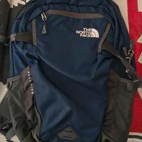 zaino outdoor the North face 
