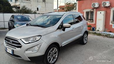 Ford EcoSport 1.0 EcoBoost 100 CV Titanium