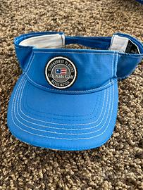 Cappello parasole golf