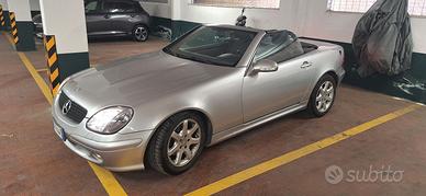 Mercedes SLK 200 Kompressor (R170) - Iscritta ASI