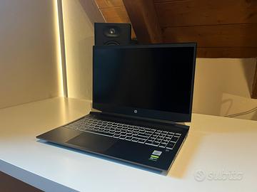 HP Pavillion Laptop 16 A0021NL portatile gaming i7