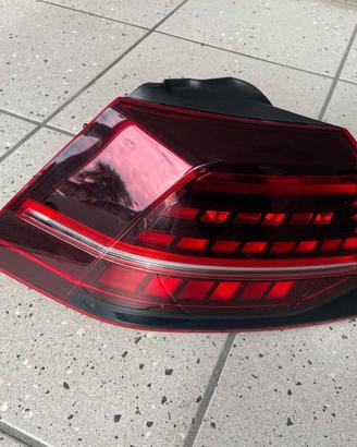 Fanale posteriore sinistro VW Golf 7.5 LED origina