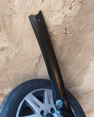 porta manometro Fiat Punto mk1