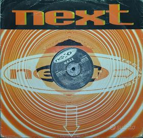 Vinile house music