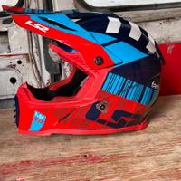 casco motocross