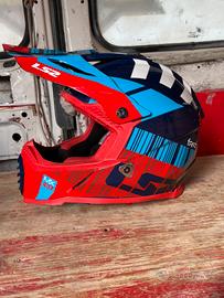 casco motocross