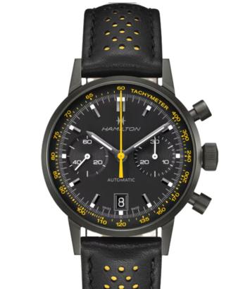 Hamilton Intra matic Chrono 