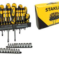 set Stanley cacciaviti