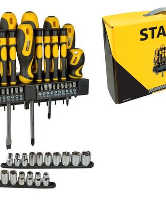 set Stanley cacciaviti