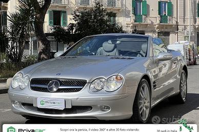MERCEDES SL 350 cat