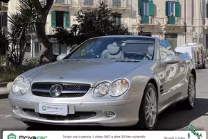 MERCEDES SL 350 cat