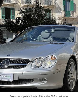 MERCEDES SL 350 cat
