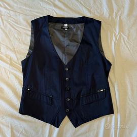 Antony Morato – Gilet blu navy | Taglia 50