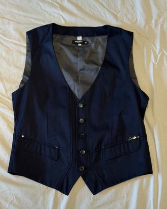 Antony Morato – Gilet blu navy | Taglia 50
