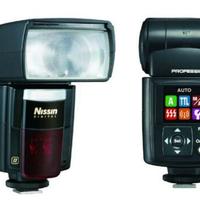 Flash Nissin Di866 Mark II professional per Nikon