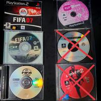 Giochi PC + PS1 + PS2 Vintage