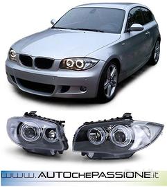 Coppia fanali anteriori BMW E81 E87 E82 E88