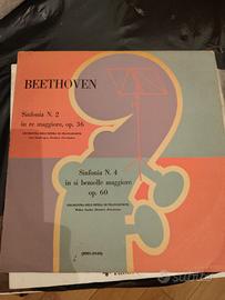 VINILE MUSICA CLASSICA - BEETHOVEN