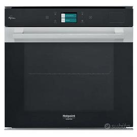 Forno elettrico incasso Hotpoint FI9 P8P2 SH IX HA