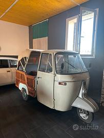 Piaggio ape Calessino