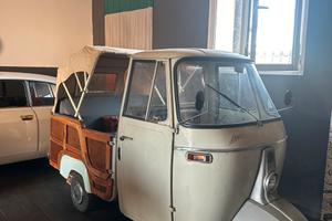 Piaggio ape Calessino