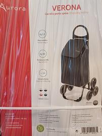 carrello spesa shopping trolley 