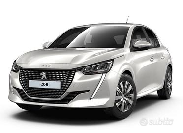 Musata e ricambi peugeot 208 2020