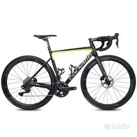 Colnago V3Rs Ultegra Taglia 48  - Nero verde