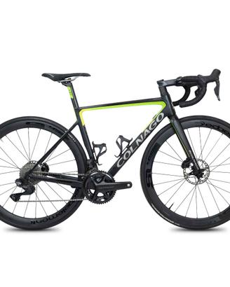 Colnago V3Rs Ultegra Taglia 48  - Nero verde