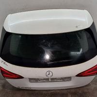 PORTELLONE POSTERIORE COMPLETO MERCEDES Classe A S