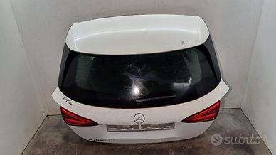 PORTELLONE POSTERIORE COMPLETO MERCEDES Classe A S