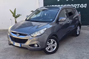 Hyundai iX35 1.7 CRDi 2WD Comfort