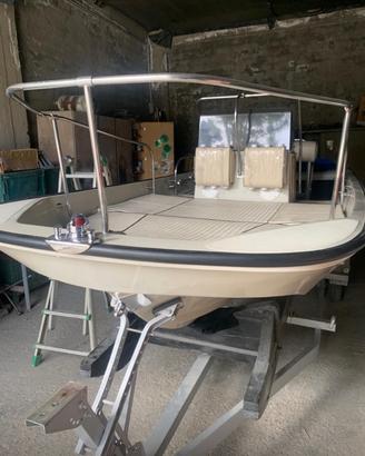 Boston Whaler 17