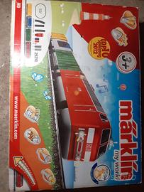 trenino marklin usato 