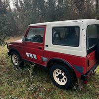 Suzuki SJ500 benzina 4x4