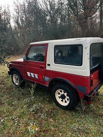 Suzuki SJ500 benzina 4x4