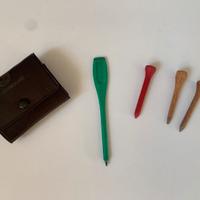 Set Tee da Golf vintage