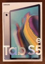 Tablet Galaxy Tab S5e
