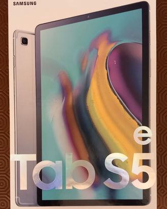 Tablet Galaxy Tab S5e