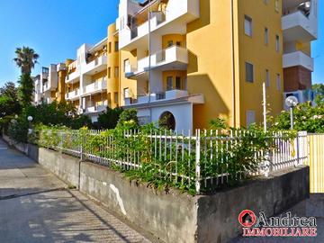 Appartamento trilocale piano terra