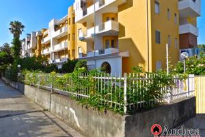 Appartamento trilocale piano terra