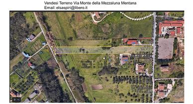 Terreno Agricolo Mentana