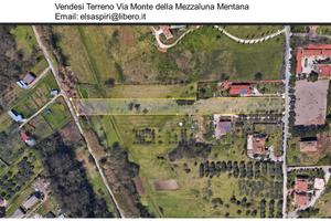 Terreno Agricolo Mentana