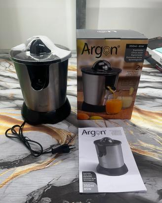 Spremiagrumi elettrico Argon